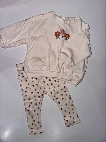 Ensemble Kiabi - 9 mois (69-72 cm)