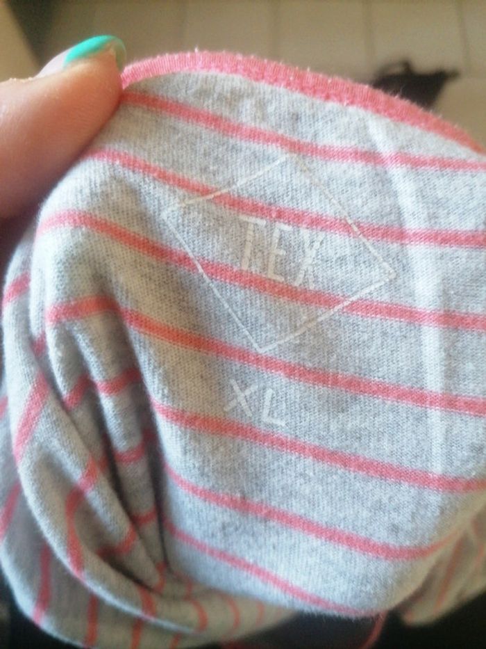 Pyjama taille XL - photo numéro 3