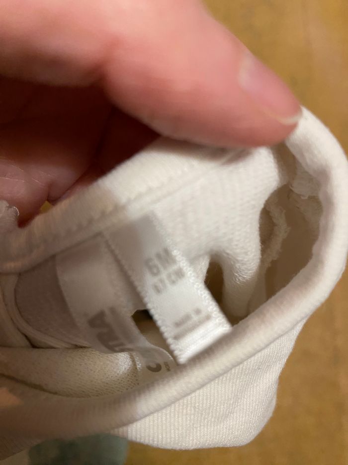 Robe 6 mois - photo numéro 3