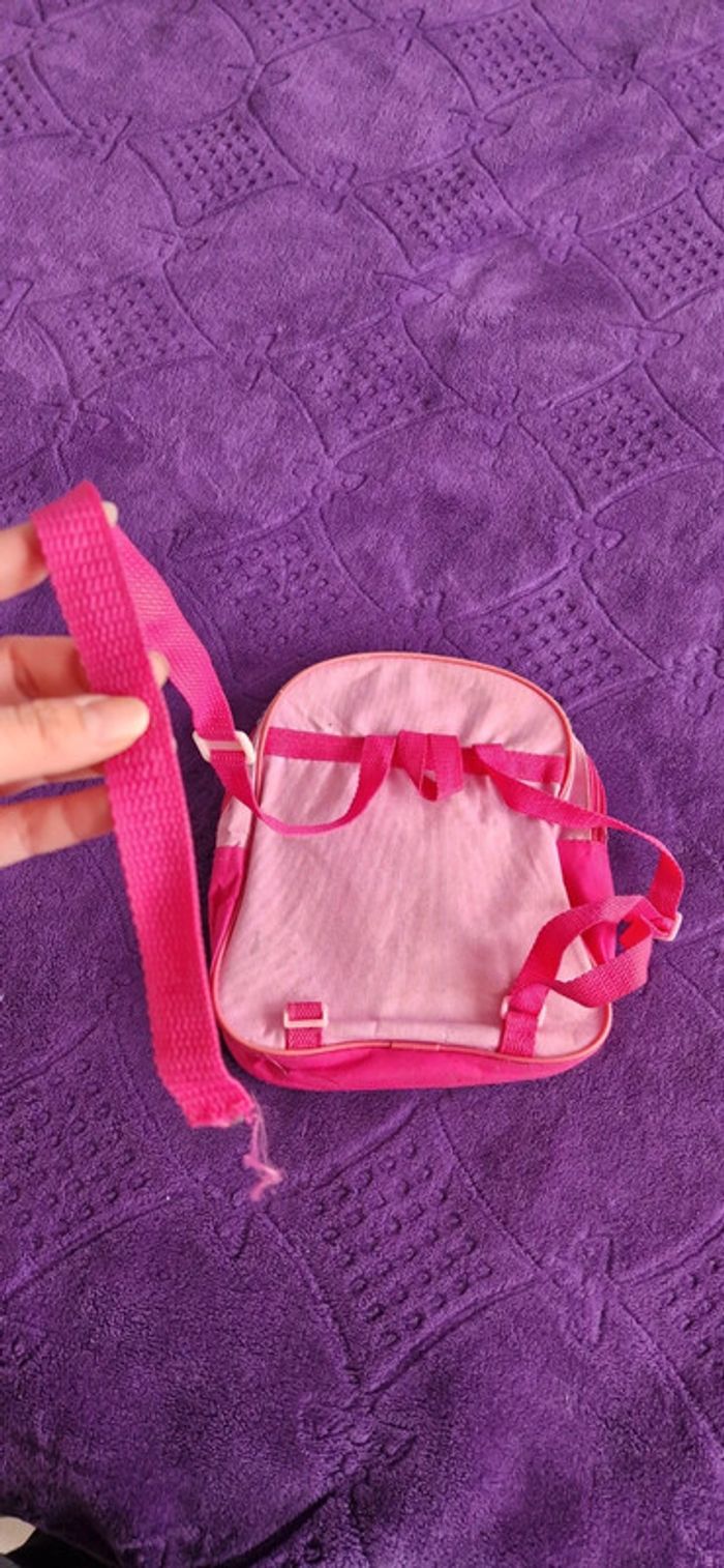 Sac à dos princesse - photo numéro 4