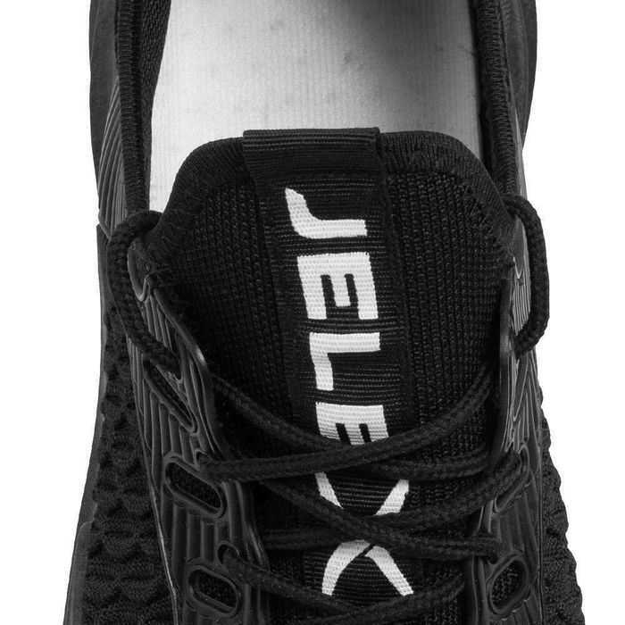 Baskets Chaussures Jelex Noir Homme - photo numéro 4