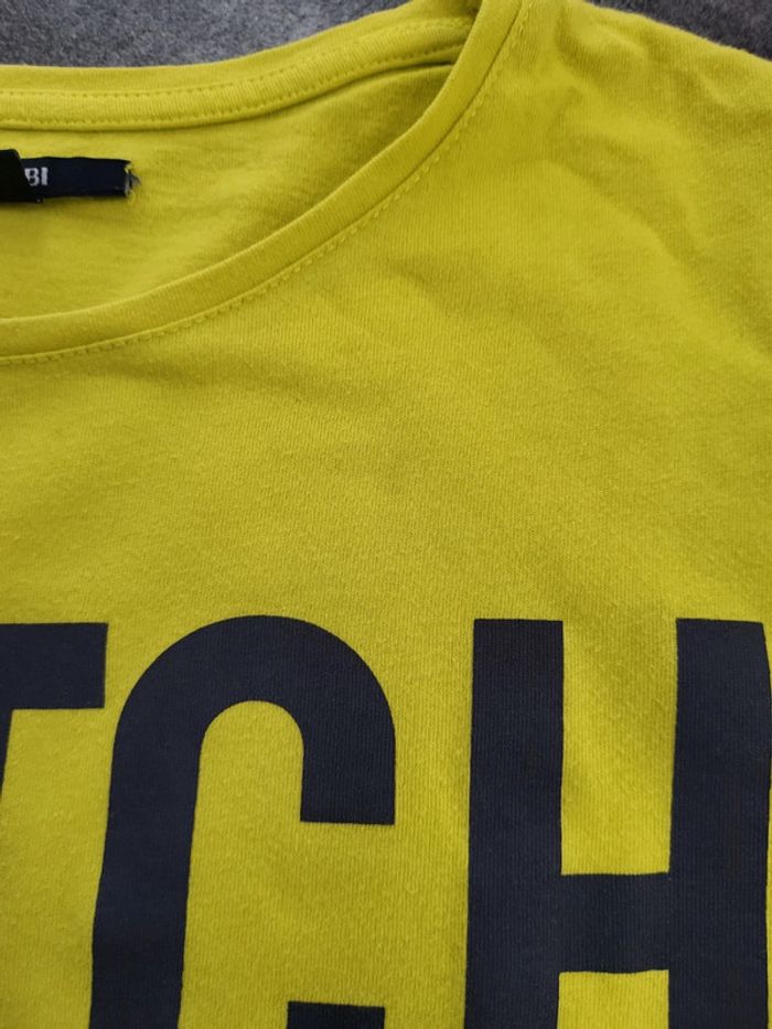 Lot 6 t-shirts/chemiser fille 12 ans très bon état - photo numéro 5