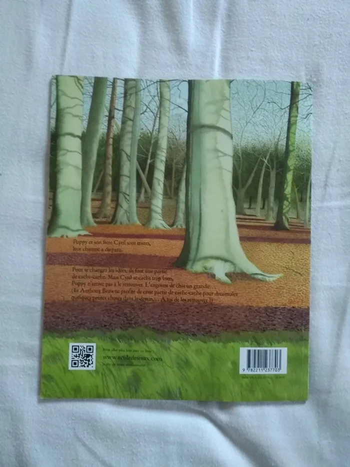 Livre Enfant " Retrouve moi" - photo numéro 2