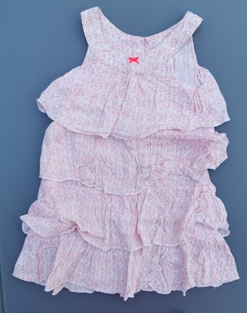 Robe 6 ans fille Lisa Rose