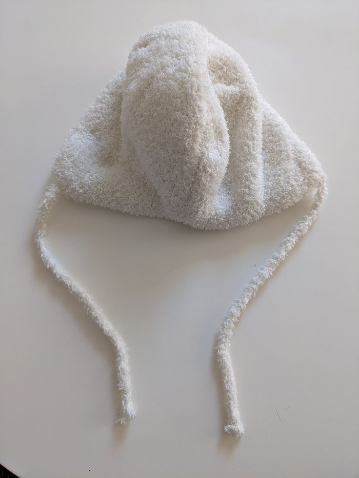 Bonnet chaud. - photo numéro 2