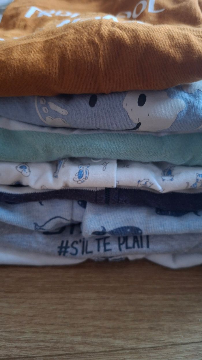 Lot pyjama - photo numéro 3