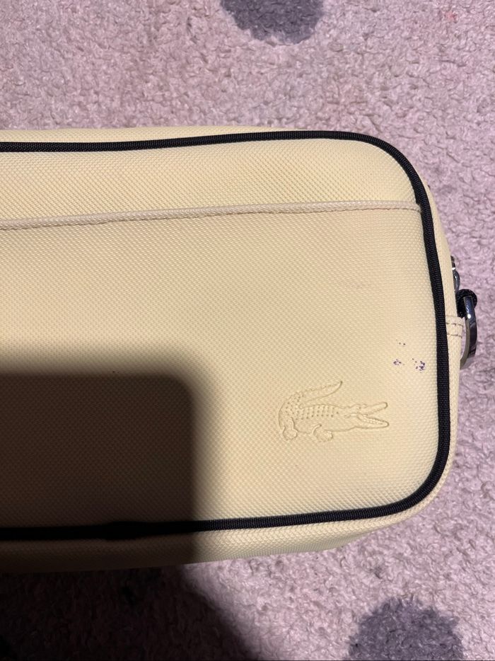 Sacoche Lacoste - photo numéro 6