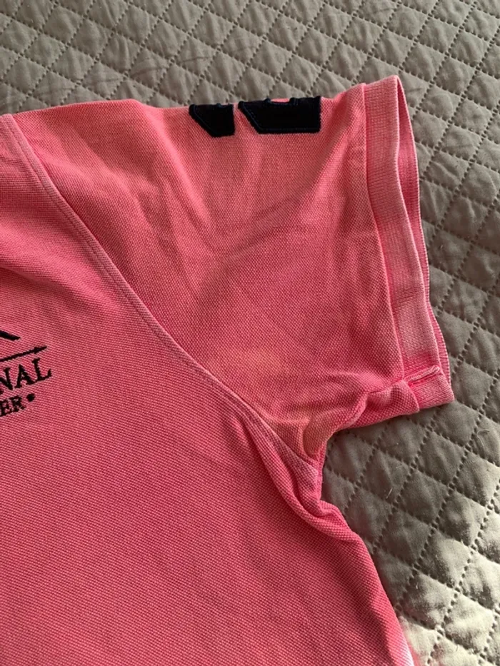 Polo XL rose - photo numéro 4