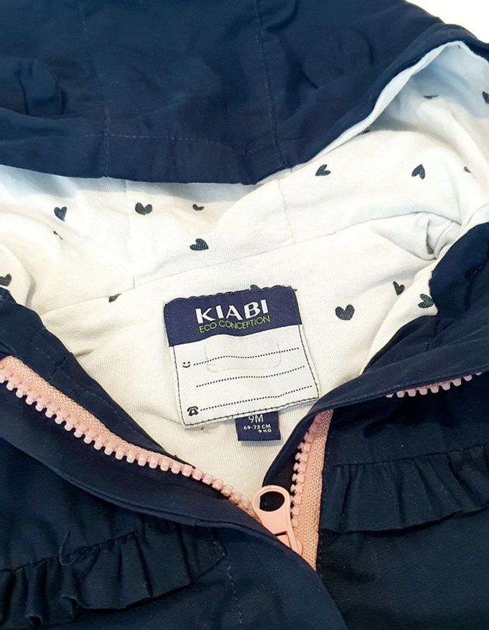 Blouson Kiabi - 9M - photo numéro 2