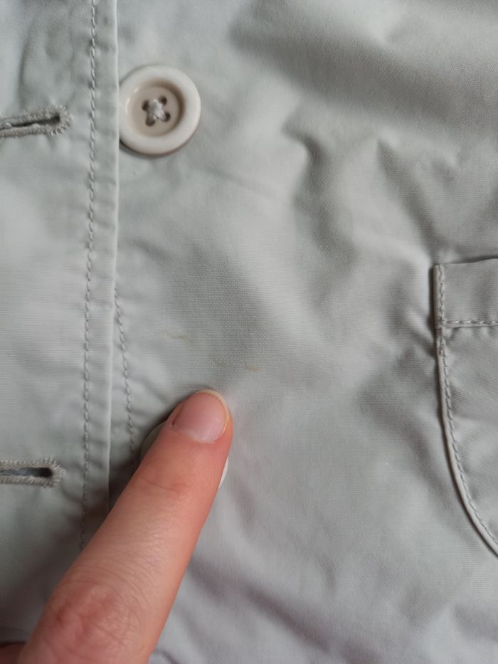 Manteau demi saison - photo numéro 4