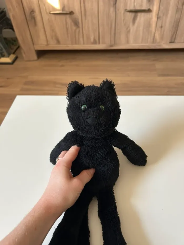 Chat jellycat - photo numéro 2