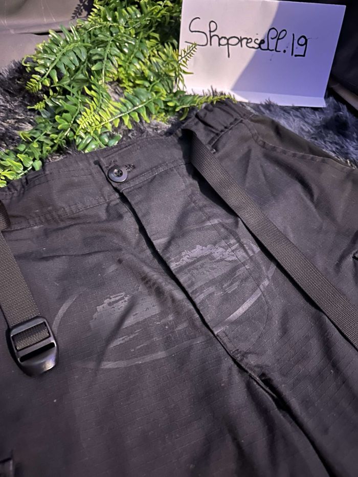 Cargo Corteiz Noir - photo numéro 2