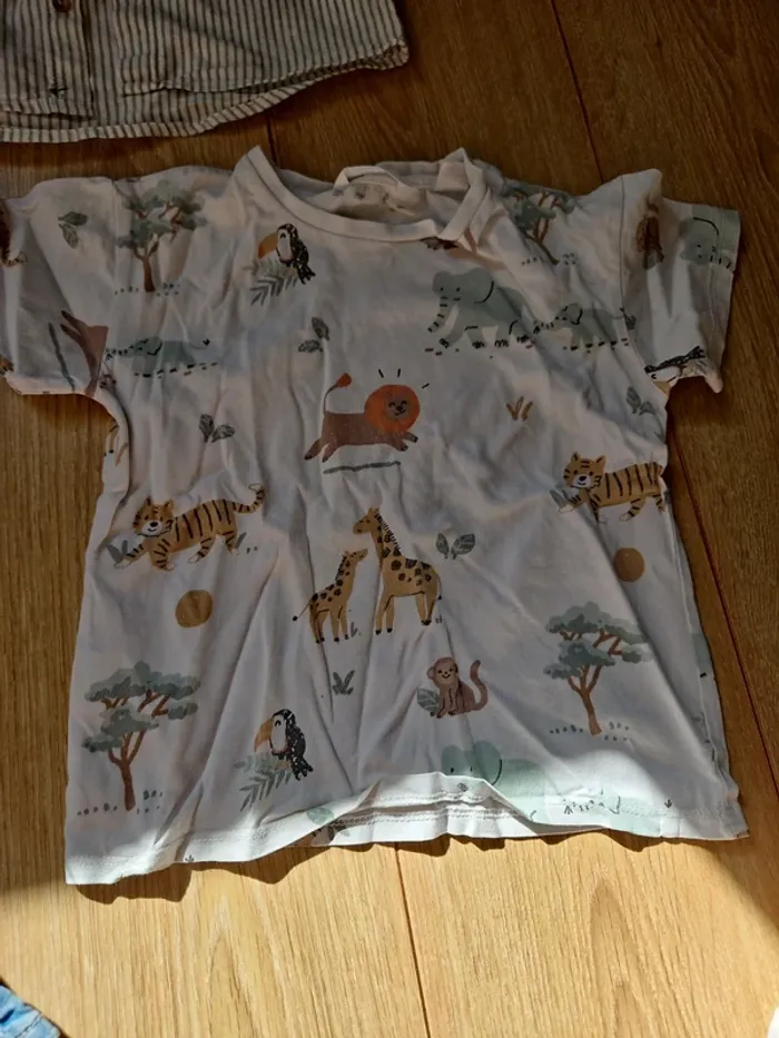 Lot vêtements 3 / 4 ans - photo numéro 7