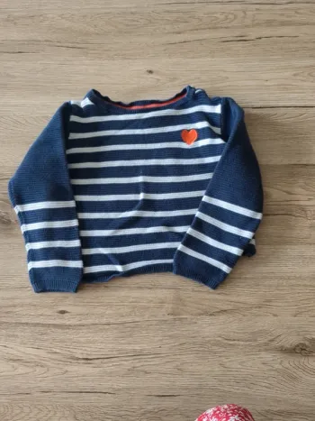 Pull coeur
