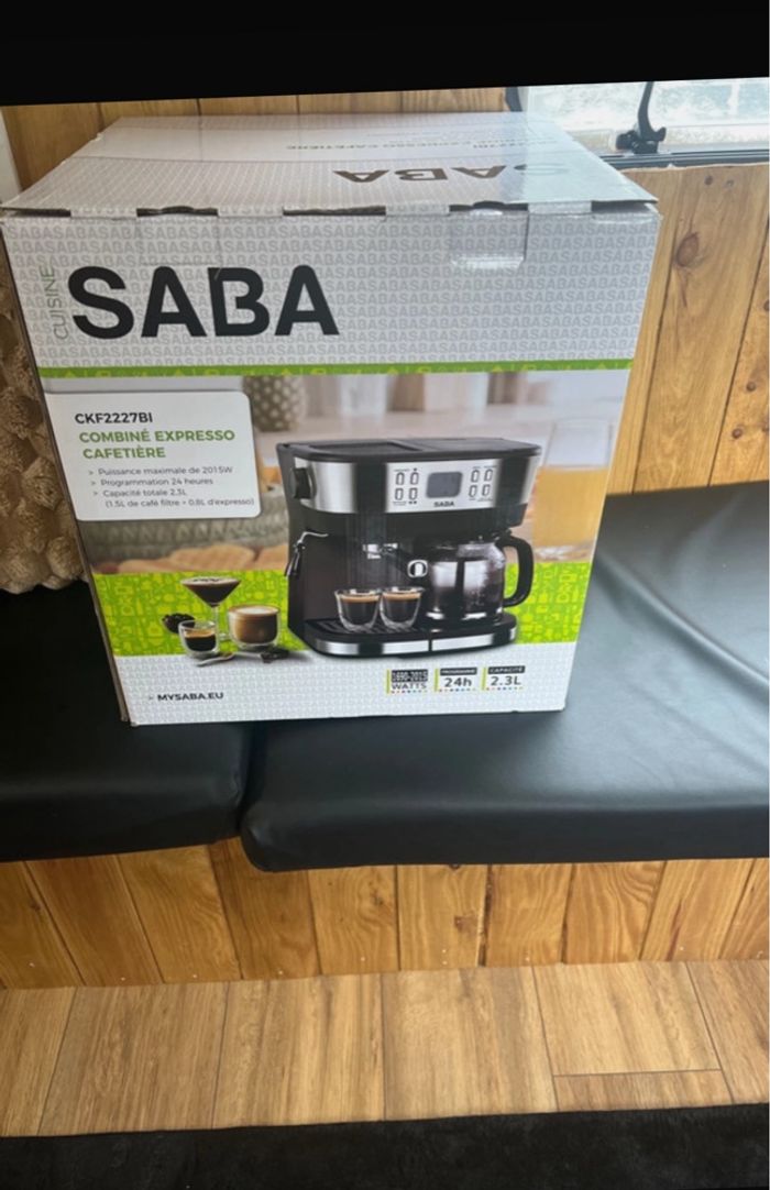 cafetière et expresso - photo numéro 7