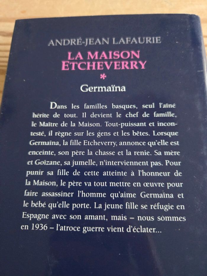 La maison Etcheverry - photo numéro 2