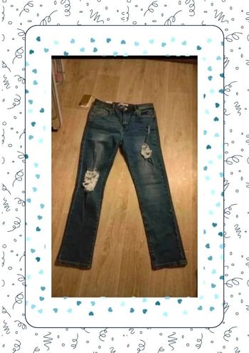 Jeans Neuf