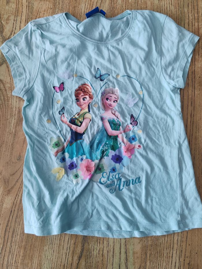 Lot de t-shirt manches courtes - photo numéro 5