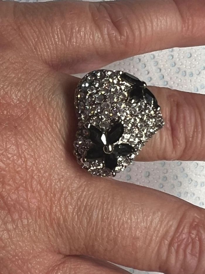 superbe bague fantaisie - photo numéro 5