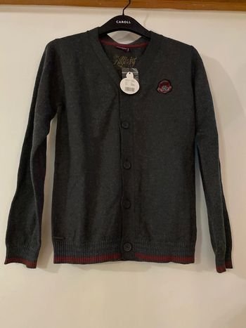 Gilet sergent Major taille 14 ans Neuf