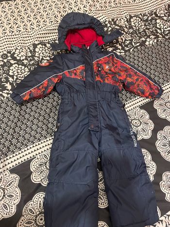 Combinaison de ski