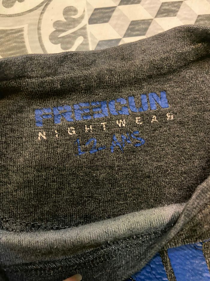 Pyjama freegun garçon 12 ans - photo numéro 3