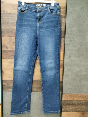 Jean's, regular, garçon, 14 ans, Verbaudet, BEG