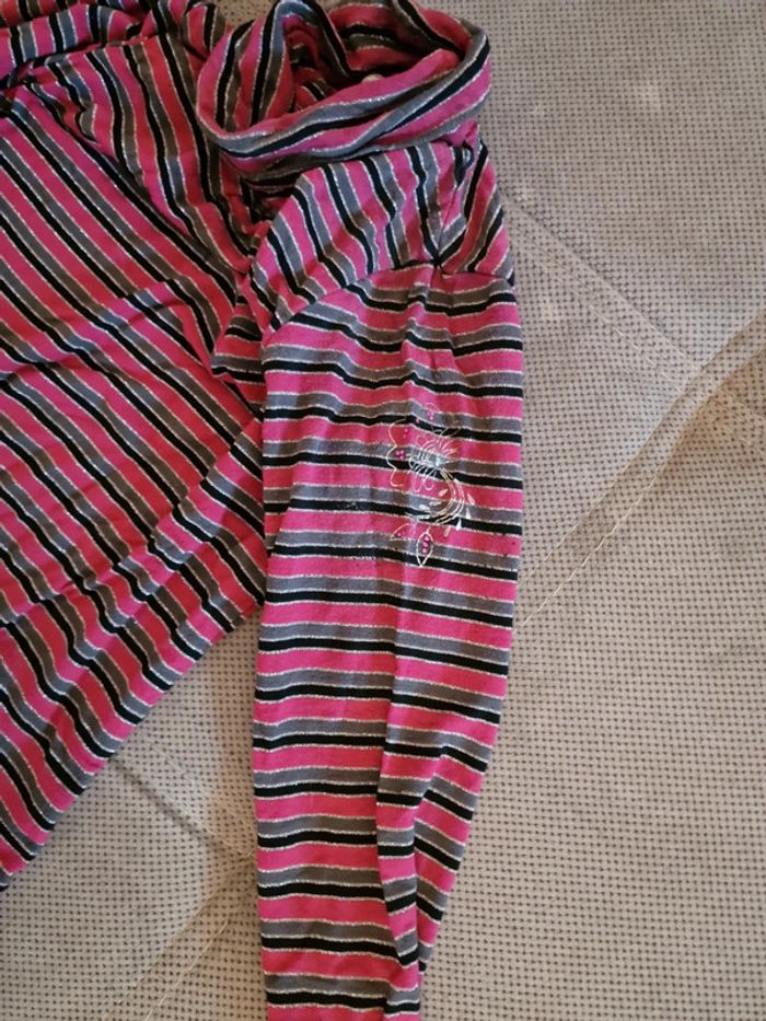 Tee-shirt manches longues fille - photo numéro 3