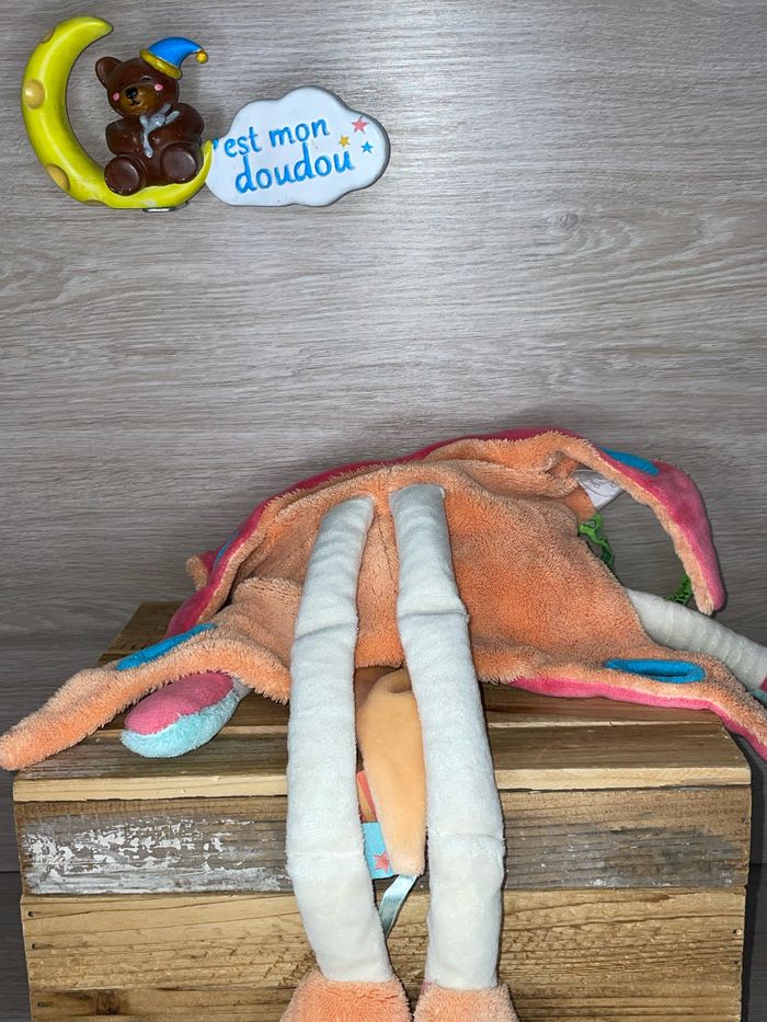 DDC493 doudou et compagnie lutin - photo numéro 2