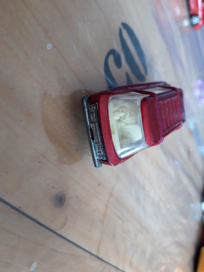 voiture Matchbox N°22 Freeman inter-City commuter, Made in England 1970, Lesney Products & co - photo numéro 5