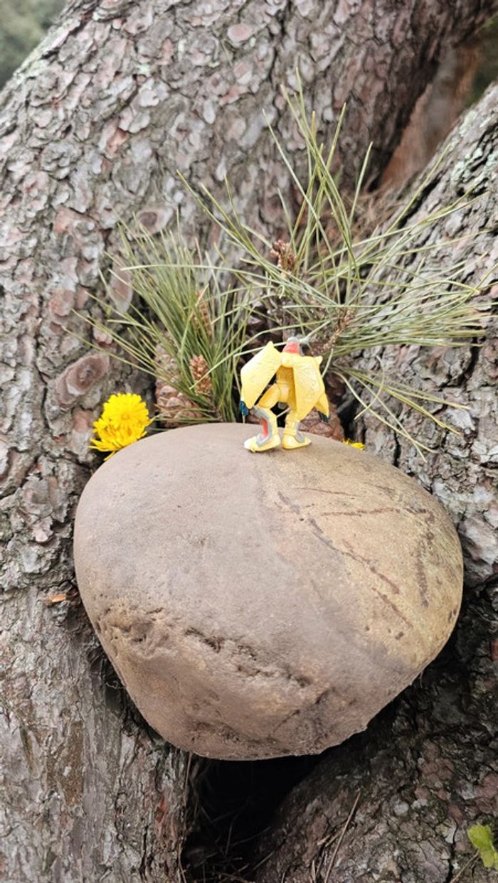 Super figurine digimon - photo numéro 3