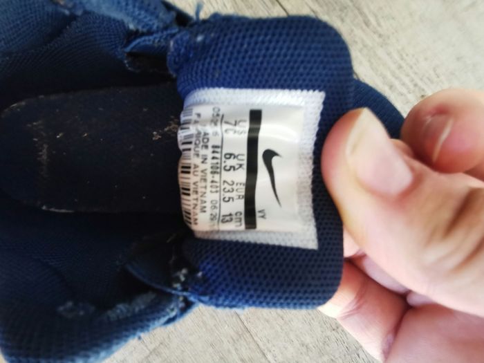 Basket garçon - photo numéro 4