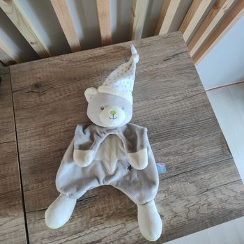 Chat étoile sucre d orge