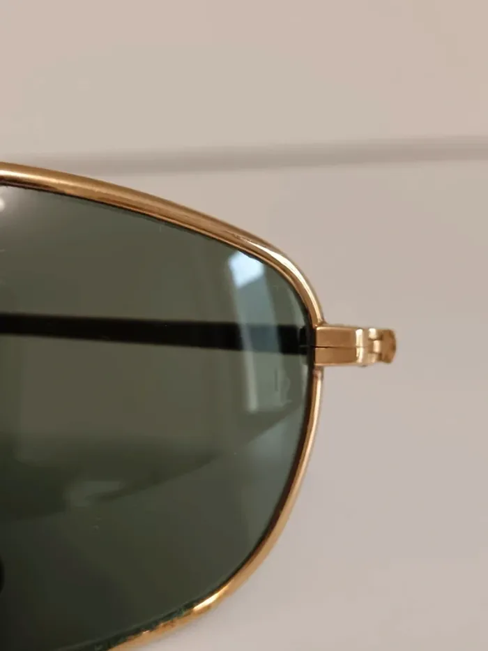 Lunettes Ray Ban Olympic games 94/96 - photo numéro 4