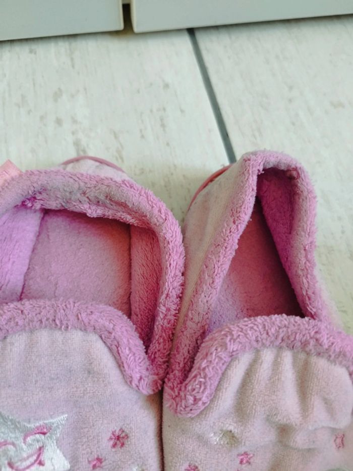 Chausson Isotoner taille 31 - photo numéro 2