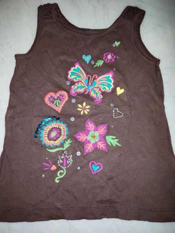 Débardeur babygap 4/5 ans