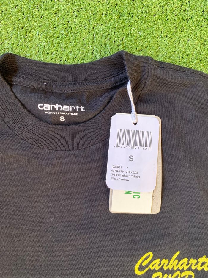 Carhartt S/S Friendship T-shirt - photo numéro 4