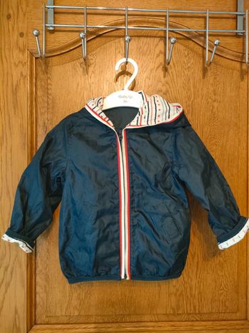 Coupe vent imperméable