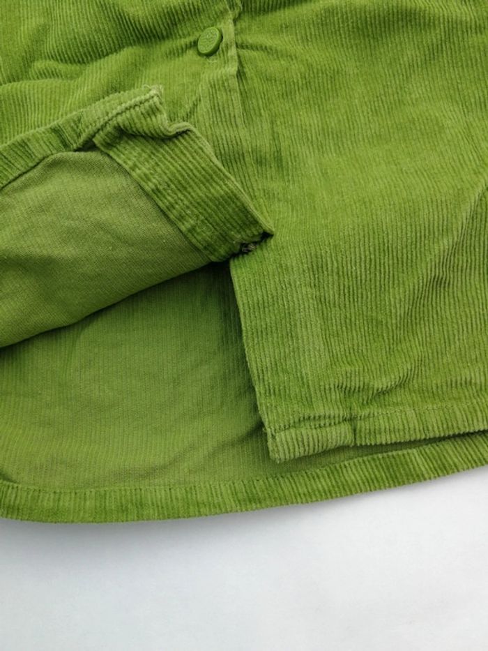 Robe vert 6M Tex - photo numéro 6