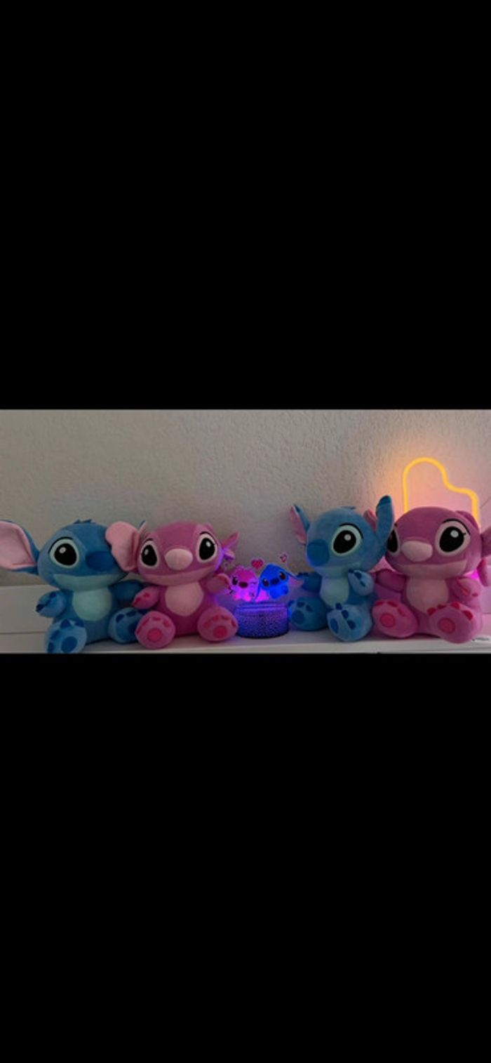 Stitch et Angel - photo numéro 3