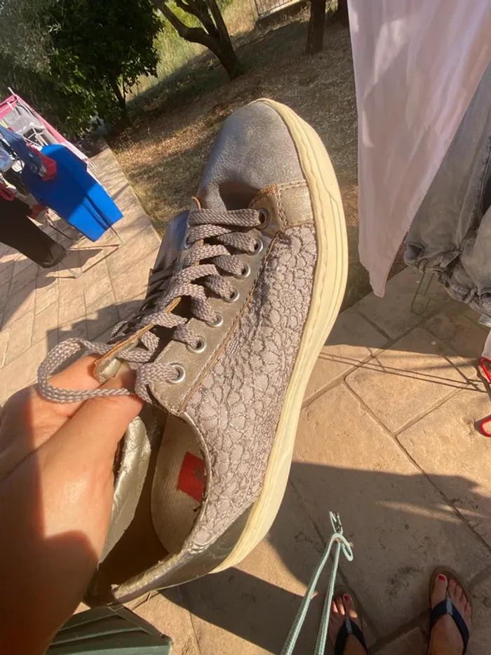 Baskets originales  Rieker 38 - photo numéro 10