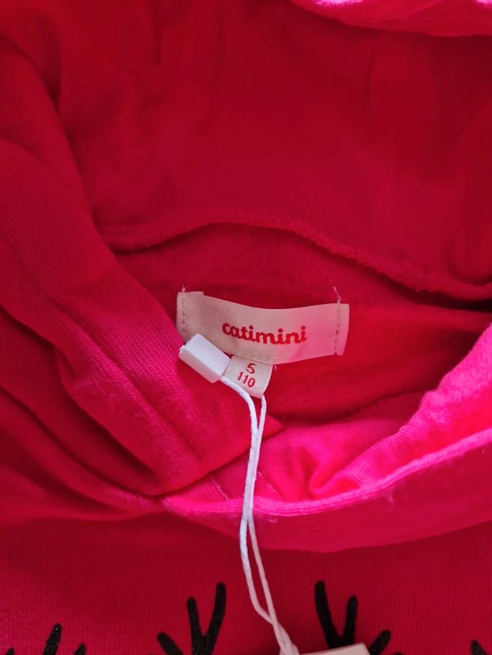 Sweat catimini - photo numéro 3