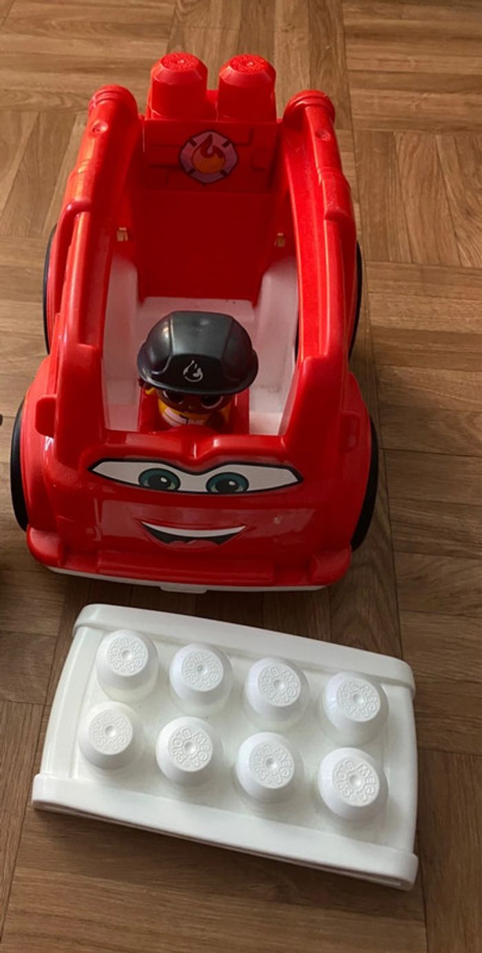 Mega Bloks Arbre Musical + Camion Pompiers - photo numéro 7