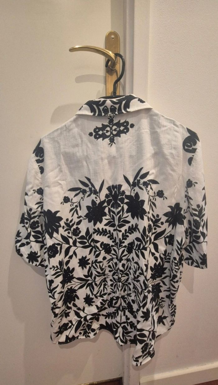 Chemise manches courtes - photo numéro 2