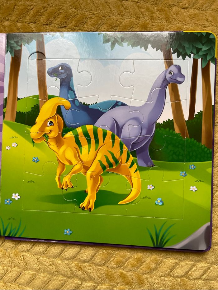 Livre puzzle - photo numéro 4