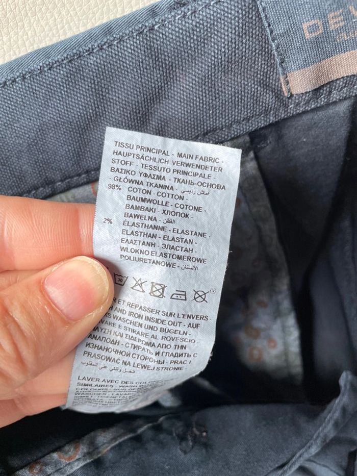 Pantalon homme, marque Devred, taille 42 - photo numéro 5