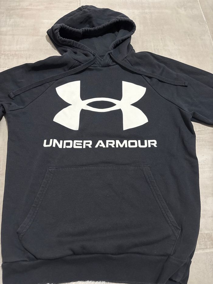 Pull under armour