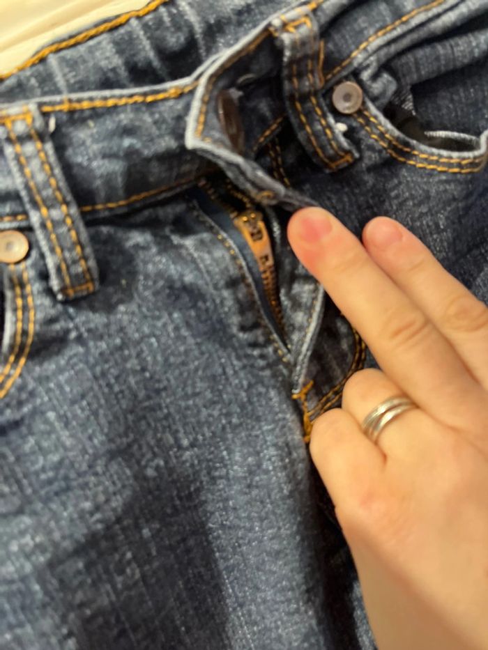 Jeans fille - photo numéro 8