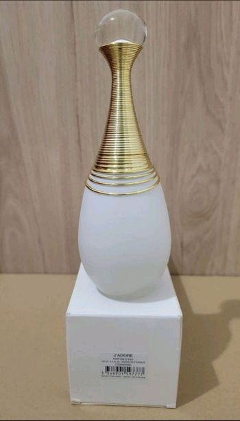 J'adore "Parfum d'eau" 100ml
