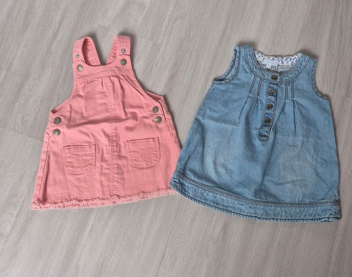 Lot robe été 12 mois